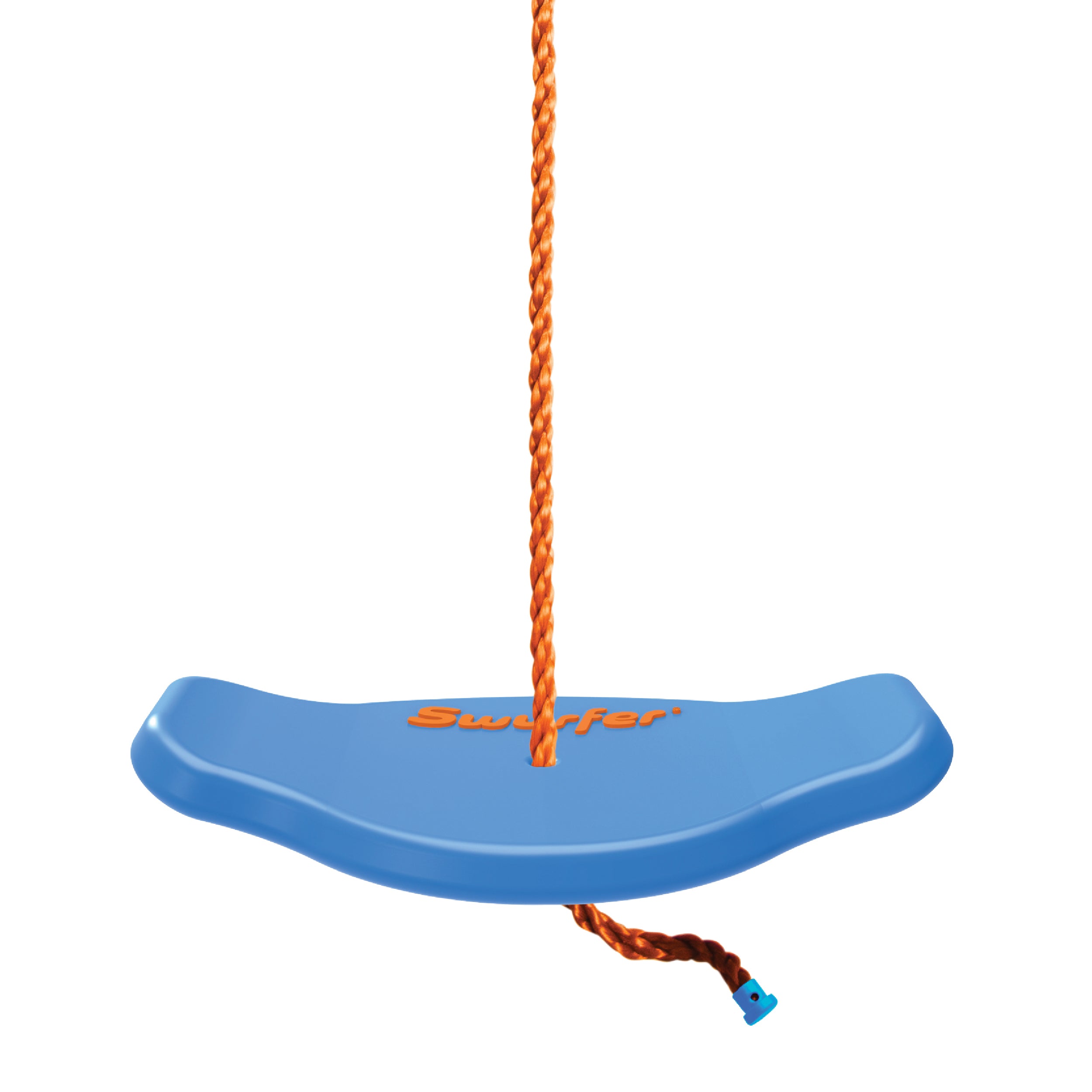 Swurfer Tree Swing - Plastic Swing Sets for Backyard, Outdoor Swing - Swingset Outdoor for Kids, Easy Installation