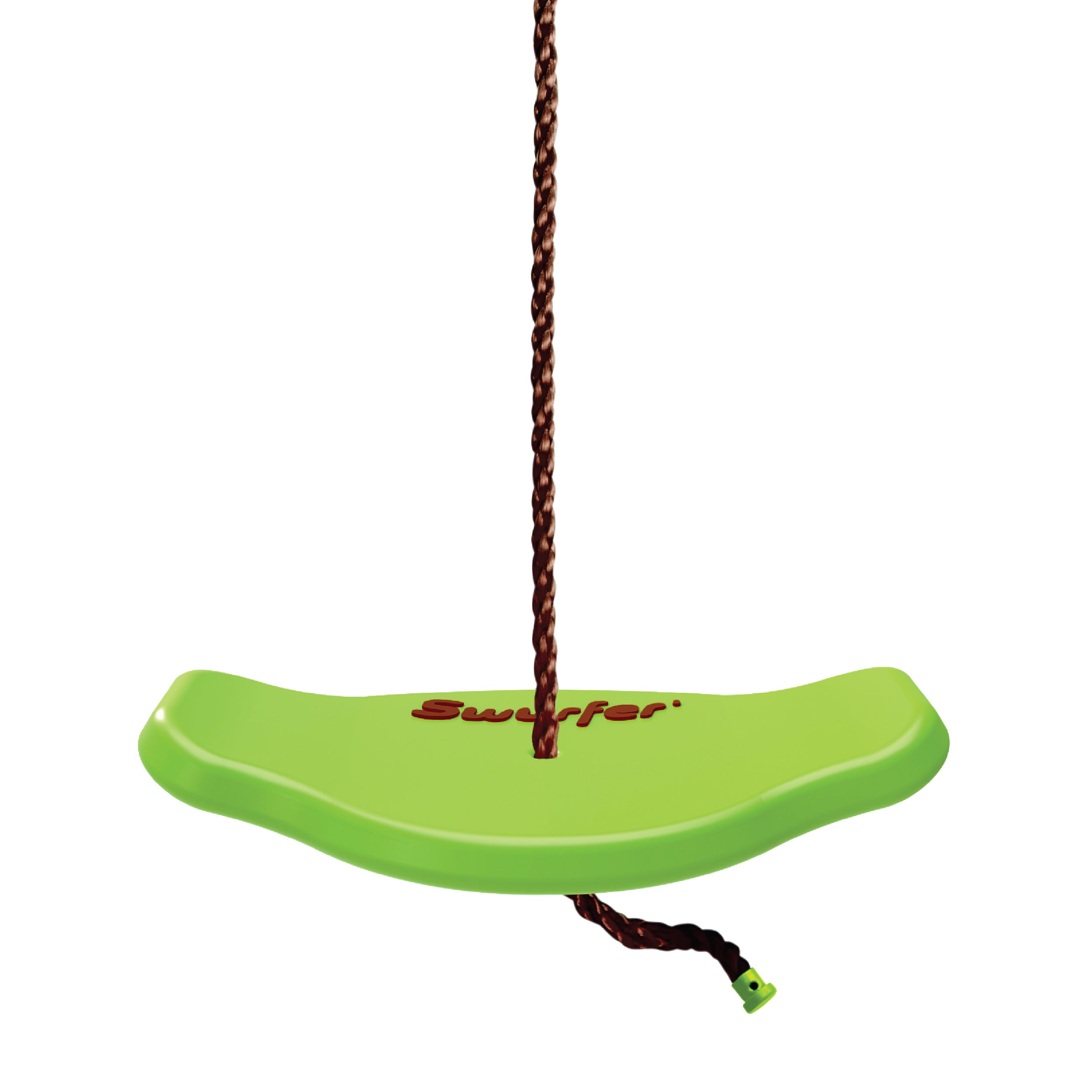 Swurfer Tree Swing - Plastic Swing Sets for Backyard, Outdoor Swing - Swingset Outdoor for Kids, Easy Installation