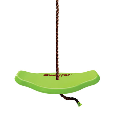 Swurfer Tree Swing - Plastic Swing Sets for Backyard, Outdoor Swing - Swingset Outdoor for Kids, Easy Installation