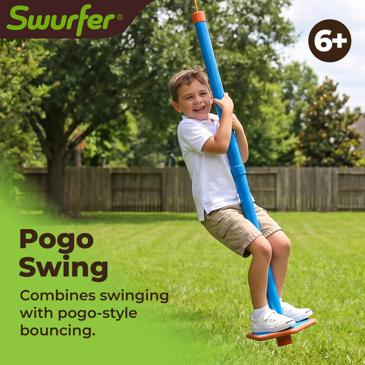 Swurfer Air Pogo Swing