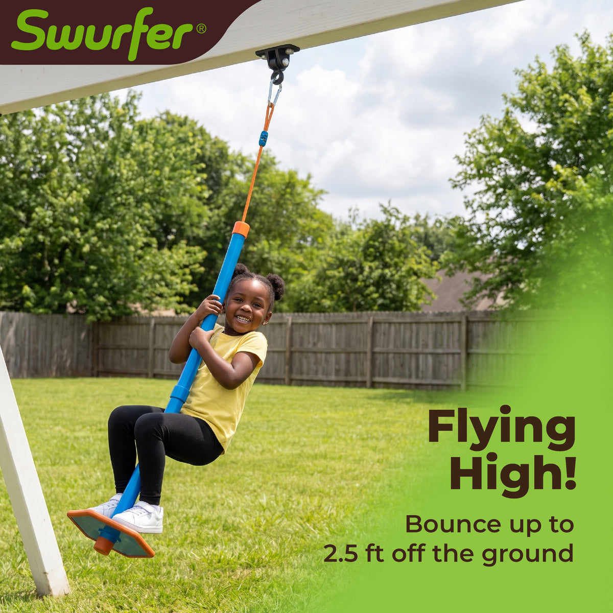 Swurfer Air Pogo Swing