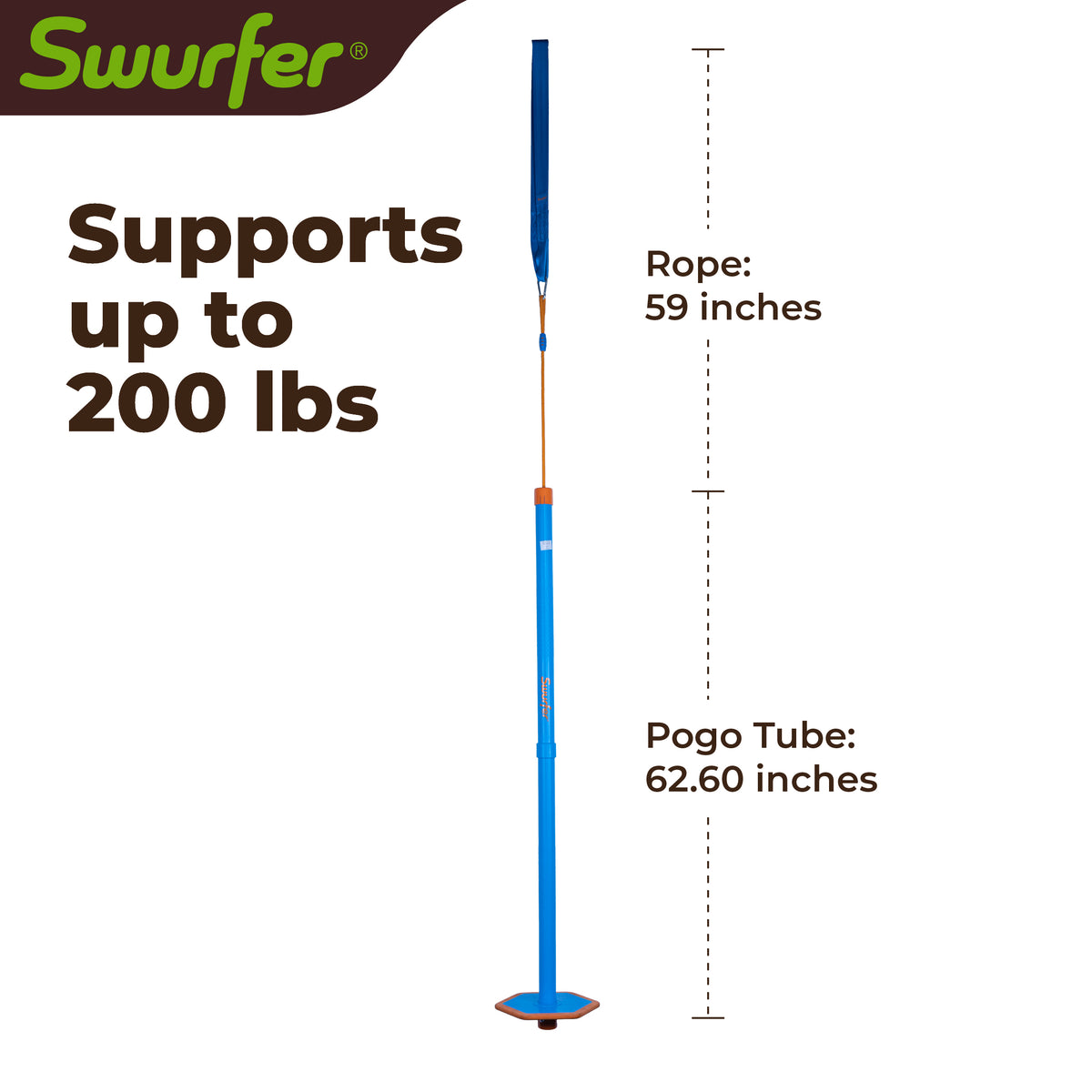 Swurfer Air Pogo Swing