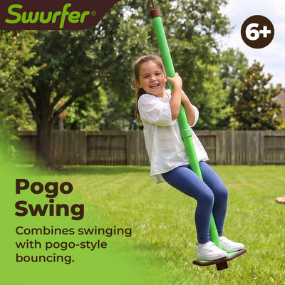 Swurfer Air Pogo Swing