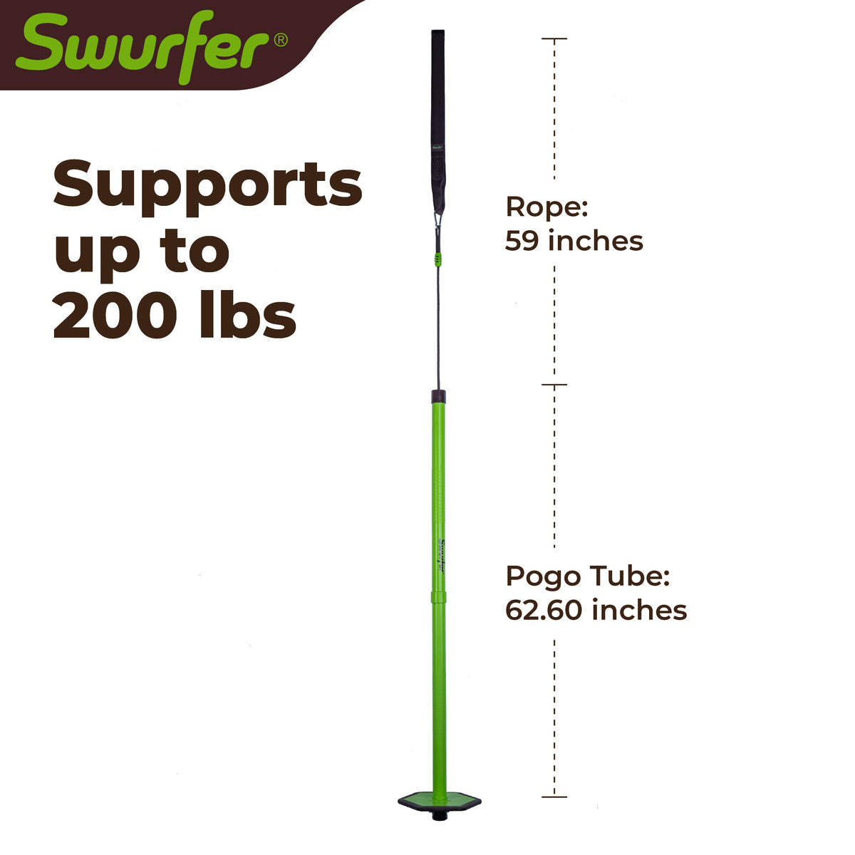 Swurfer Air Pogo Swing