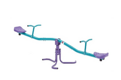 Plum® Rotating See Saw - Purple/Teal [US/CA]