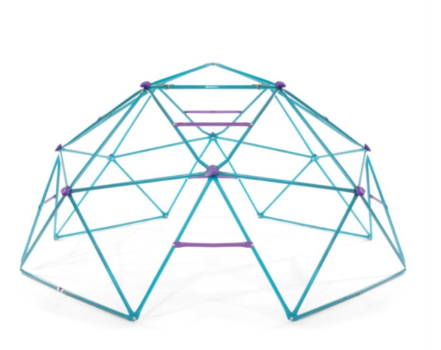 Plum® Phobos™ Metal Dome - Teal/Purple (1 Box Version) [US/CA]