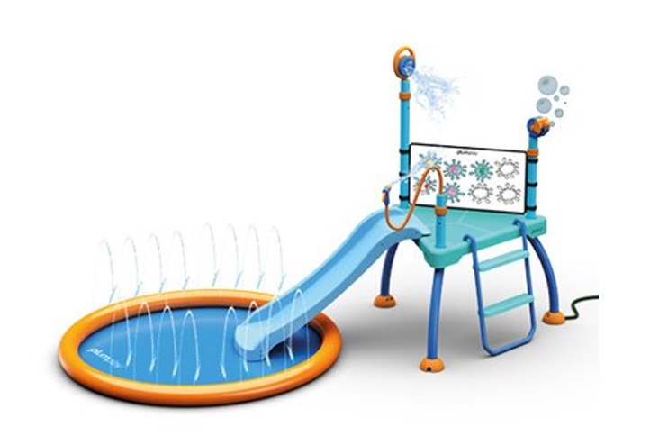 Plum® Water Park Splash Station