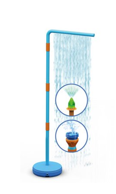 Plum® Water Park Rain Wall