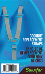 Swurfer Coconut Replacement Straps