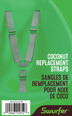Swurfer Coconut Replacement Straps