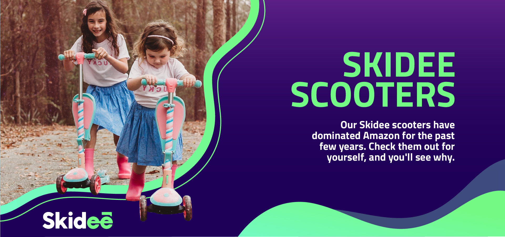 Y200 Kick Scooters for Kids Ages 35 (Suitable for 212