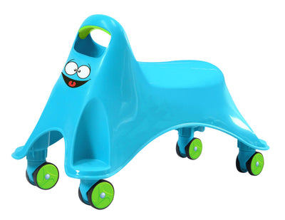 Eezy Peezy Googly Whirlee Baby Walker Ride-On Toy, Ages 1-3, 8 Pack
