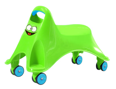 Eezy Peezy Googly Whirlee Baby Walker Ride-On Toy, Ages 1-3, 8 Pack