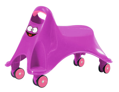 Eezy Peezy Googly Whirlee Baby Walker Ride-On Toy, Ages 1-3, 8 Pack
