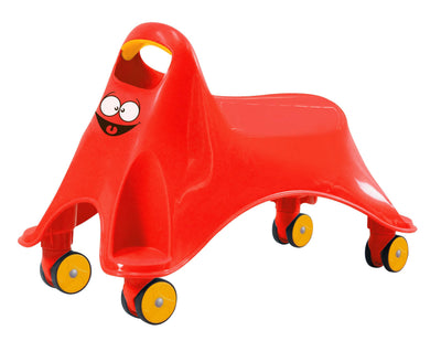 Eezy Peezy Googly Whirlee Baby Walker Ride-On Toy, Ages 1-3, 8 Pack