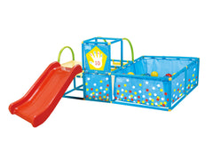 Eezy Peezy Active Play 3 in 1 Jungle Gym PlaySet