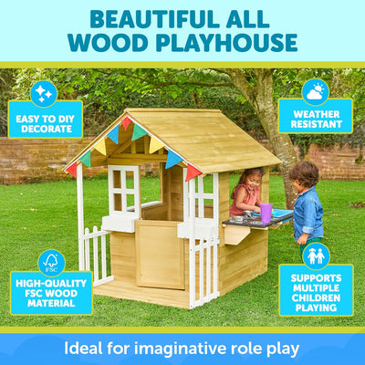 TP Toys - Muddy Maker Mudd Kitchen Playset