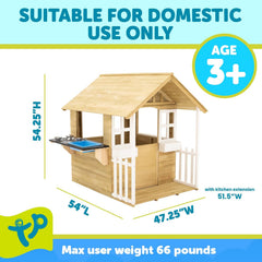 TP Toys - Muddy Maker Mudd Kitchen Playset
