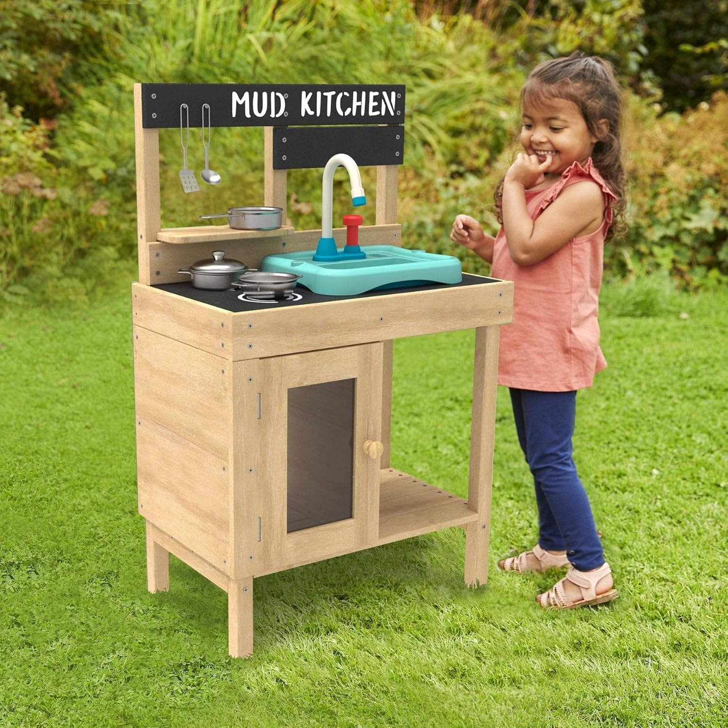 TP Toys - Muddy Maker Mudd Kitchen Playset