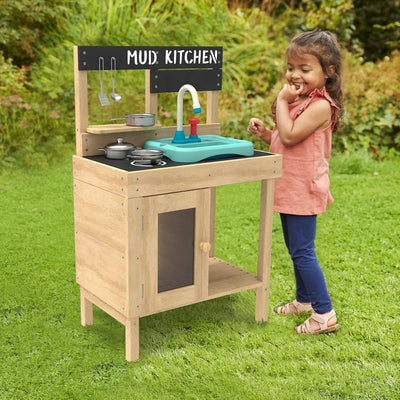 TP Toys - Muddy Maker Mudd Kitchen Playset