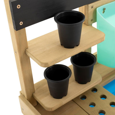 TP Toys - Muddy Maker Mudd Kitchen Playset