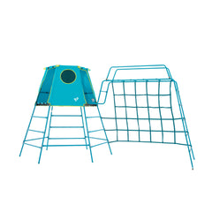 TP Toys Monkey Bridge Den For Explorer - Den Not Included - NSG Products