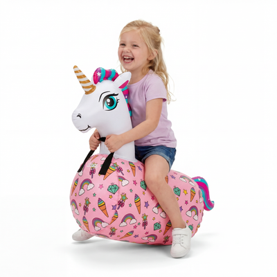 Waddle Small Hip Hopper Inflatable Bouncer
