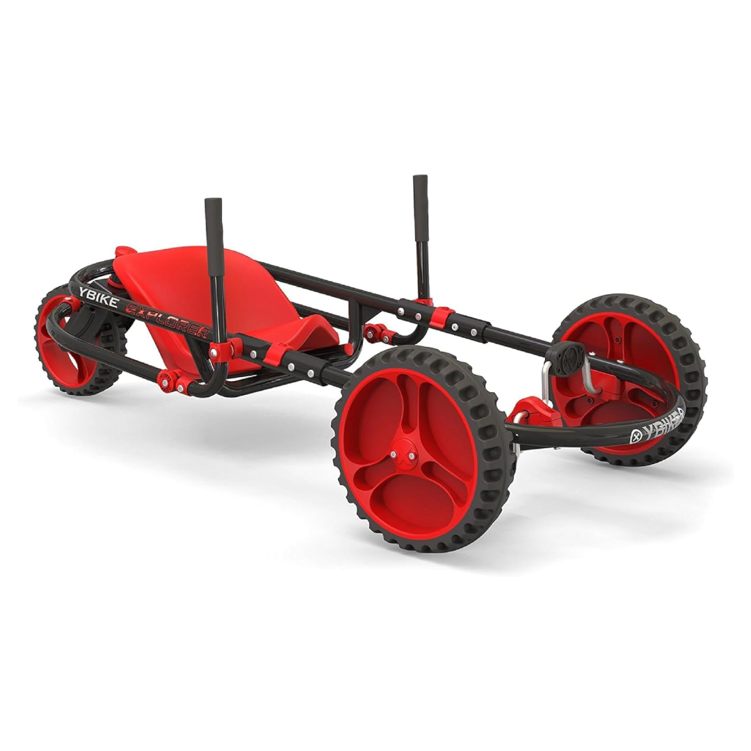 YBike Explorer