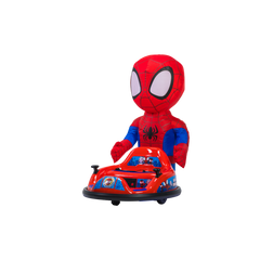 ImaginAir Spidey 6V Bumper with character