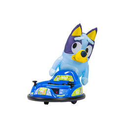 ImaginAir Bluey 6V Bumper with character