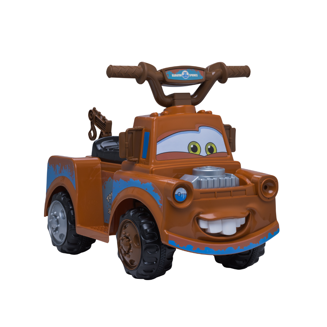 Disney 6V Cars 3 Towmater Toddler Quad