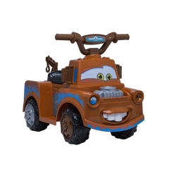 Disney 6V Cars 3 Towmater Toddler Quad