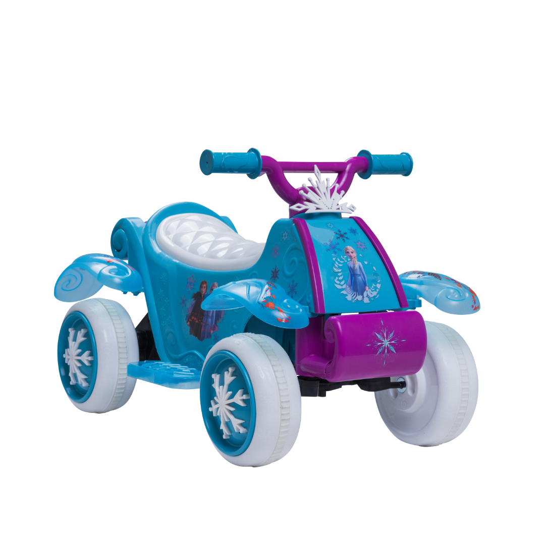 Disney 6V Frozen 2 Toddler Quad