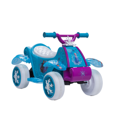 Disney 6V Frozen 2 Toddler Quad