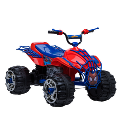 Marvel 12V Spiderman ATV