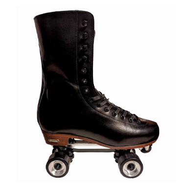 Chicago Lifestyle Skate - Black - NSG Products