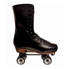 Chicago Lifestyle Skate - Black - NSG Products