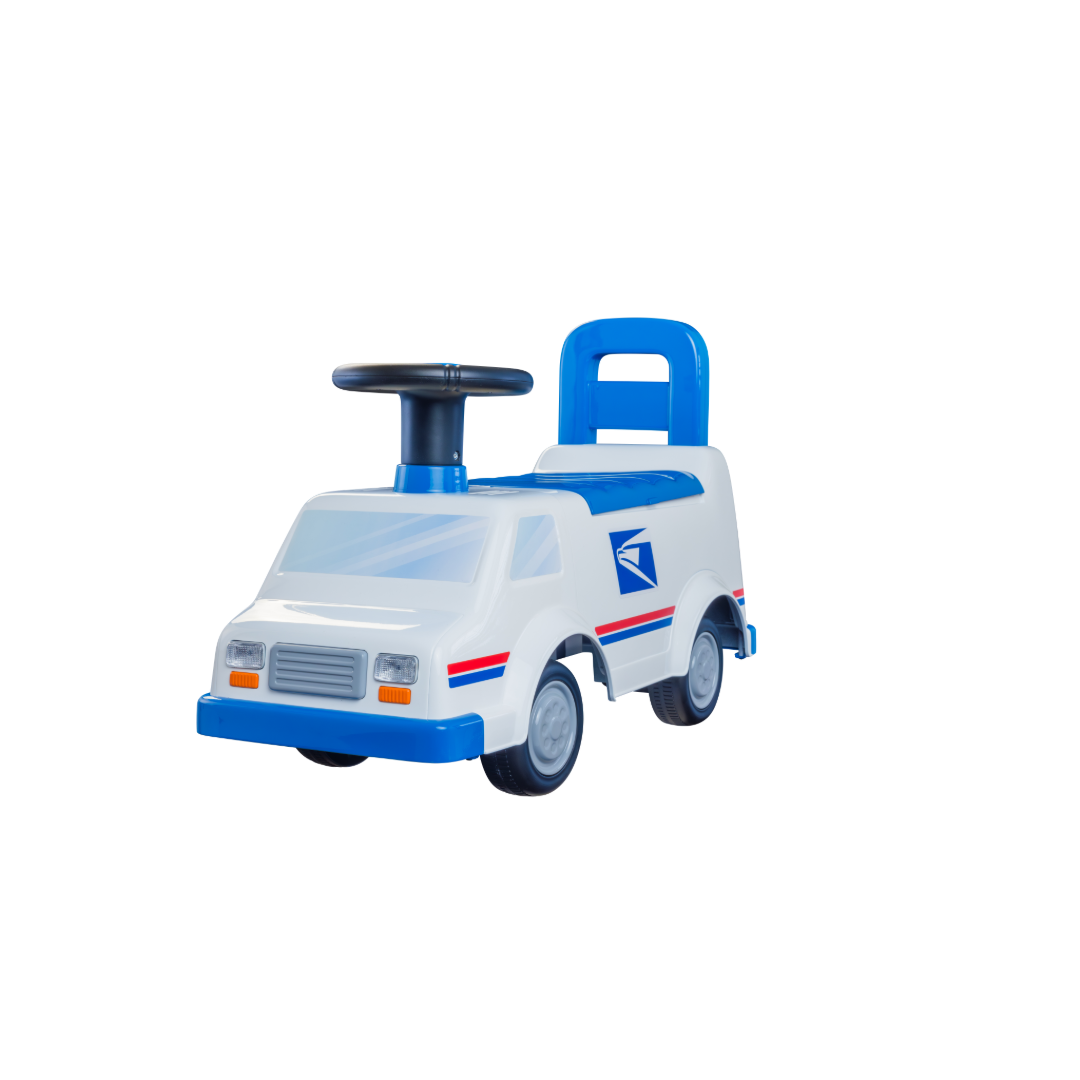 USPS® Foot-to-Floor