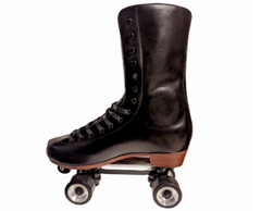 Chicago Lifestyle Skate - Black - NSG Products