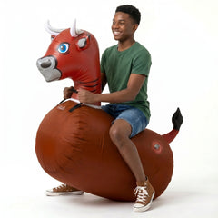 Waddle Large Hip Hopper Inflatable Bouncer, Ages 5+