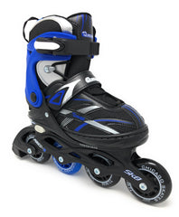Chicago 2020 New Boys 5 Size Adjustable Inline Skates - NSG Products