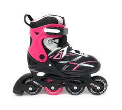 Chicago 2020 New Girls 5 Size Adjustable Inline Skates - NSG Products