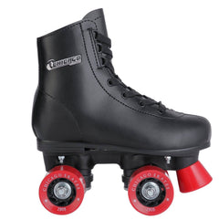 Chicago Boy's Rink Skate, Black - NSG Products