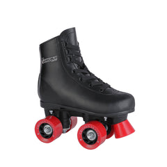 Chicago Boy's Rink Skate, Black - NSG Products