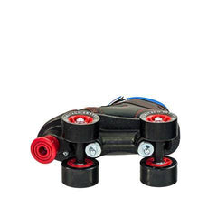 Chicago Boy's Sidewalk Skate - Black - NSG Products