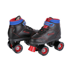 Chicago Boy's Sidewalk Skate - Black - NSG Products