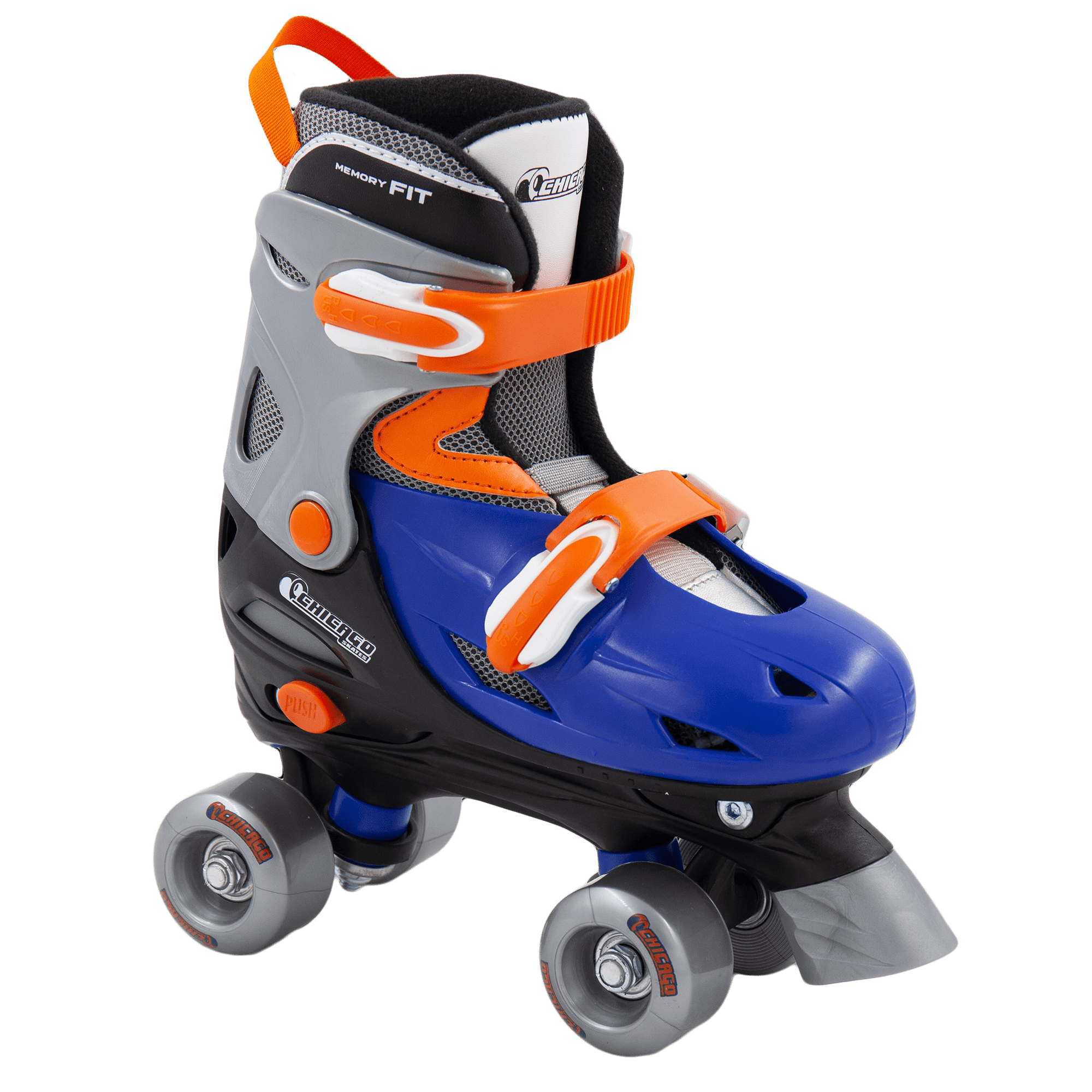Chicago Boys Adjustable Quad Roller Skate - NSG Products
