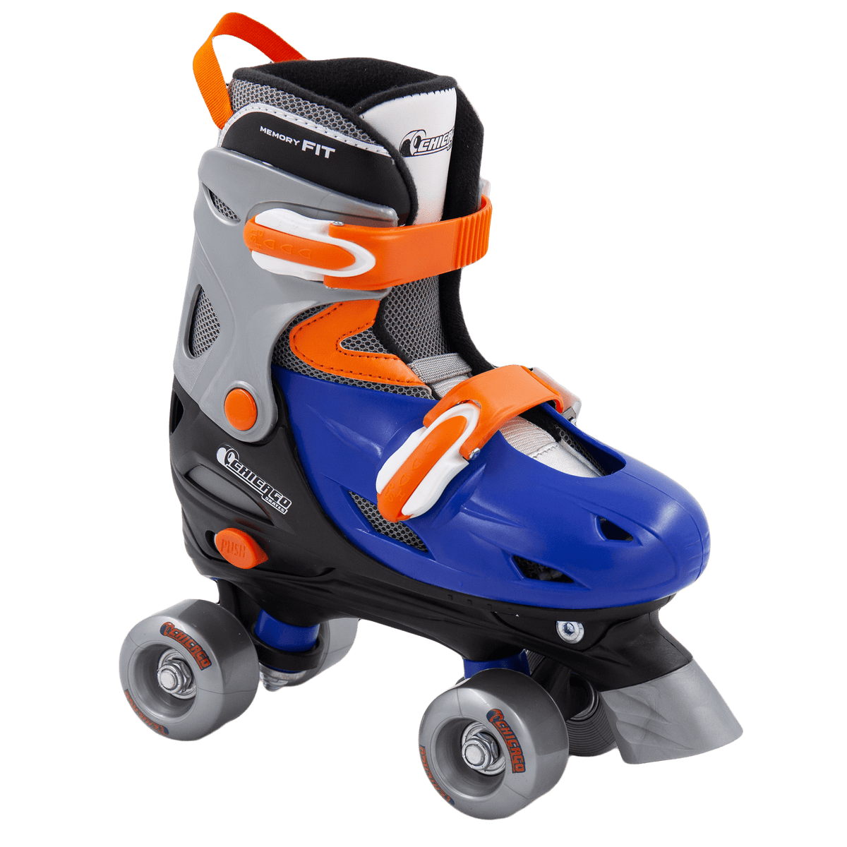 Chicago Boys Adjustable Quad Roller Skate - NSG Products
