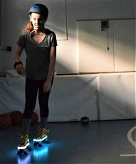 Chicago Pulse Skate - Silver - NSG Products