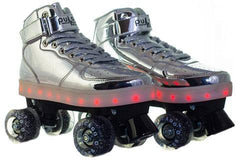 Chicago Pulse Skate - Silver - NSG Products